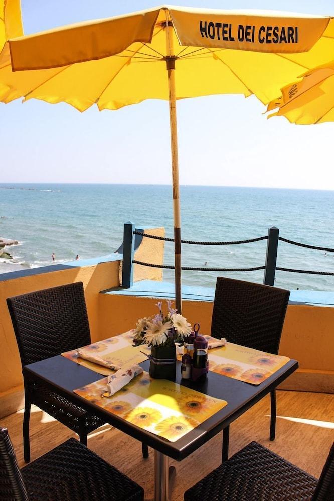 Grand Hotel Dei Cesari Dependance Anzio Exteriér fotografie