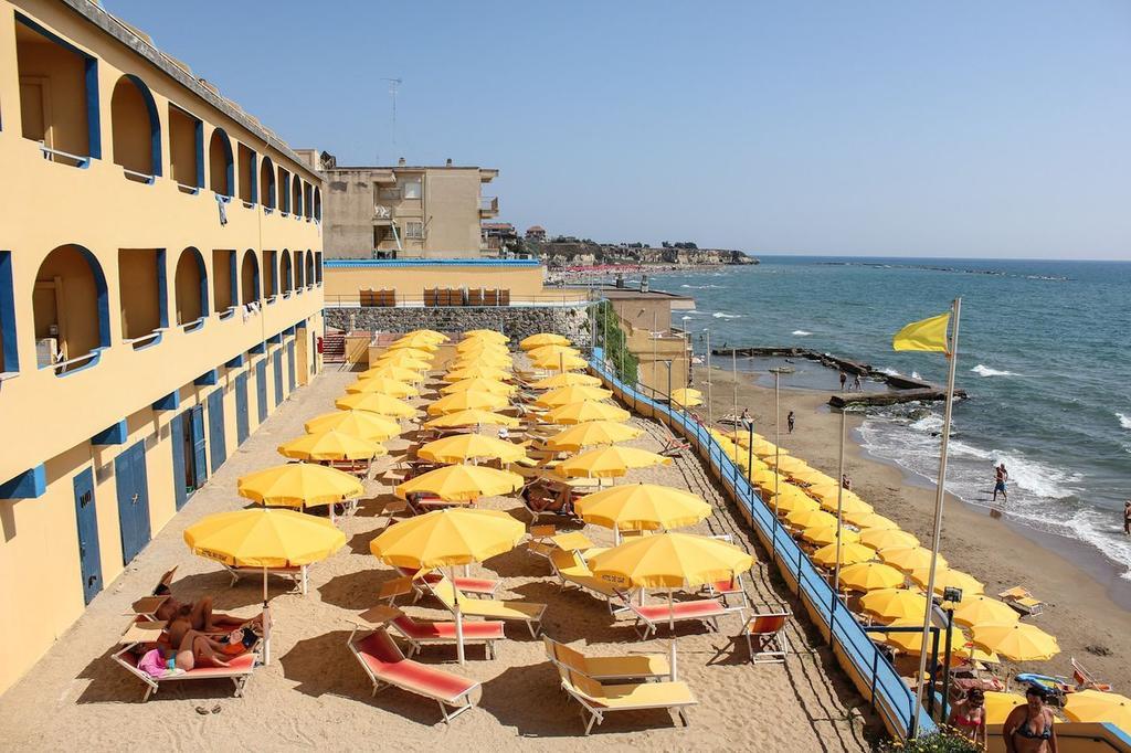 Grand Hotel Dei Cesari Dependance Anzio Exteriér fotografie