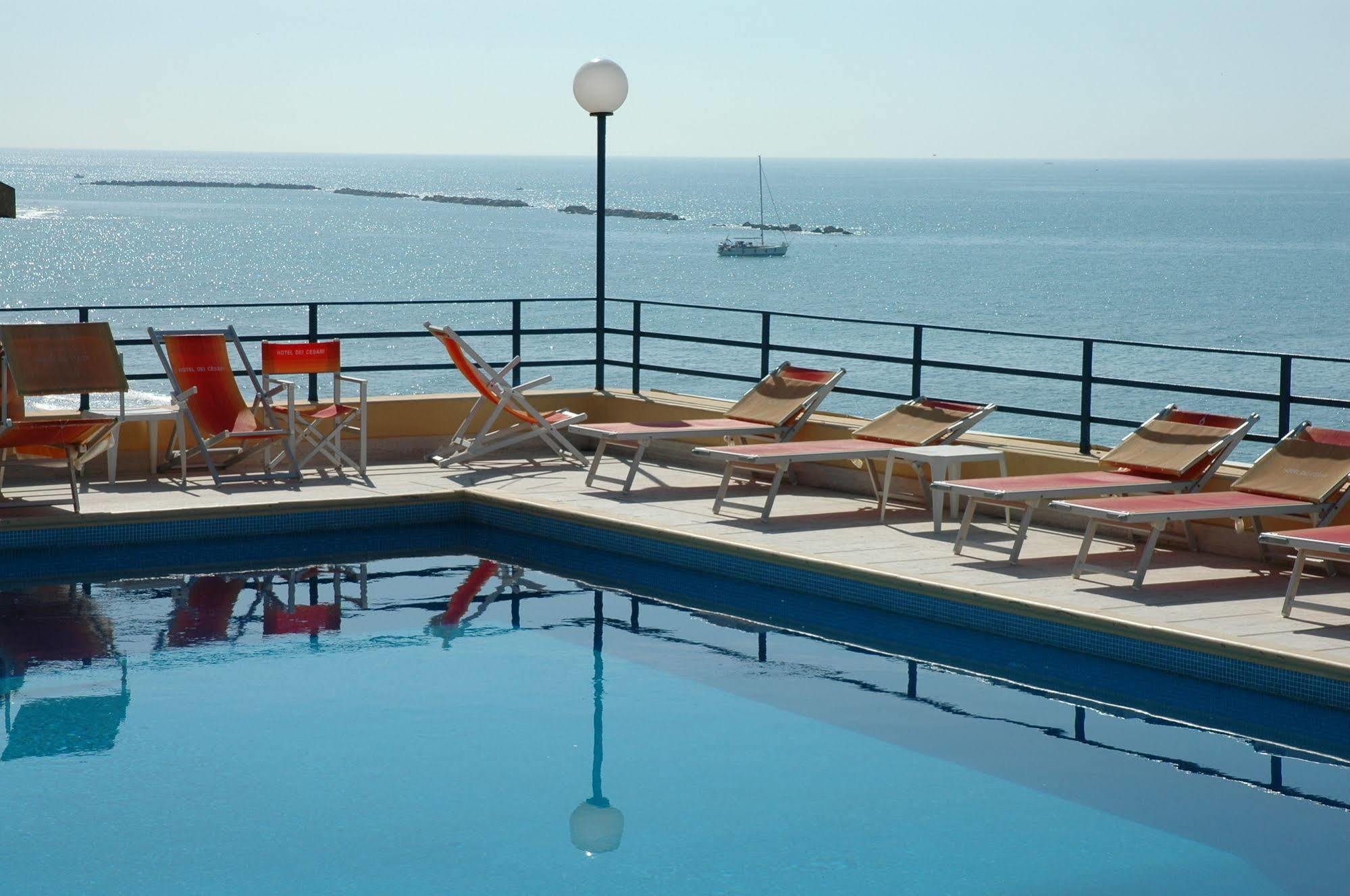Grand Hotel Dei Cesari Dependance Anzio Exteriér fotografie