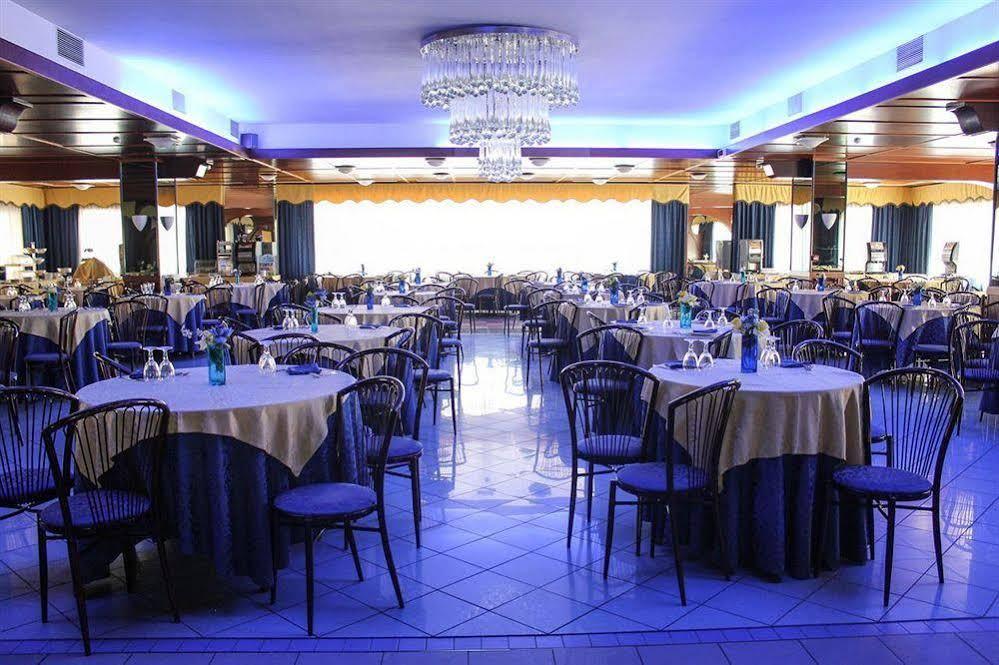 Grand Hotel Dei Cesari Dependance Anzio Exteriér fotografie